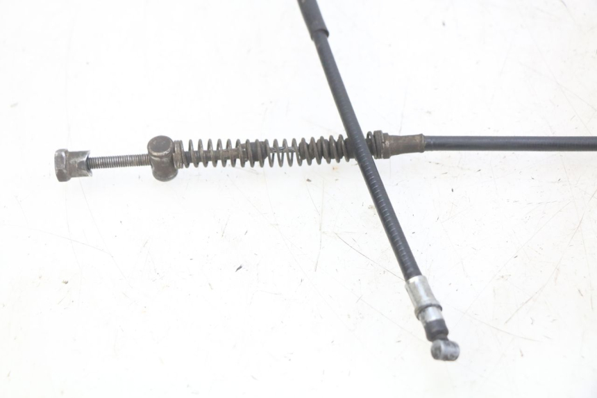 photo de CABO DE FREIO TRASEIRO PEUGEOT KISBEE 4T 50 (2010 - 2017) - Zoom do estado de desgaste