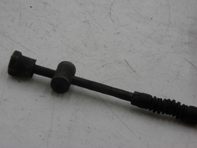 photo de CABO DE FREIO TRASEIRO KYMCO SPACER 50 (1998 - 2009) - Outro ângulo de visão