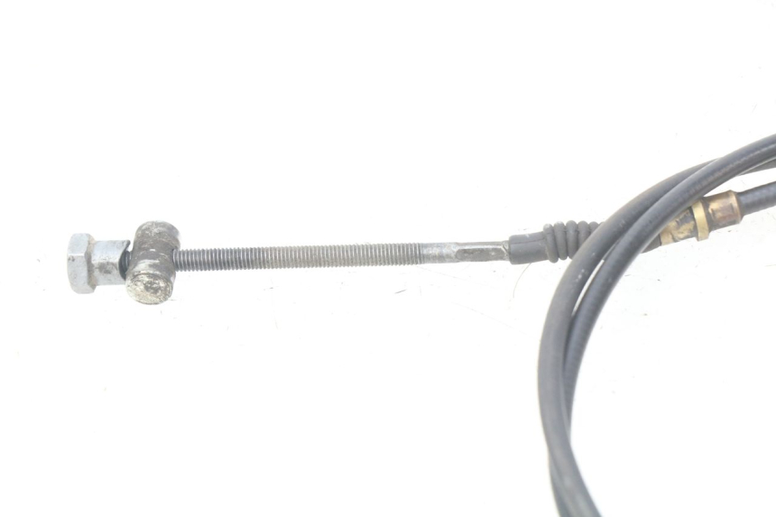 photo de CABO DE FREIO TRASEIRO PEUGEOT LUDIX 50 (2008 - 2017) - Zoom do estado de desgaste