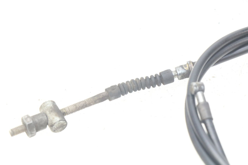 photo de CABO DE FREIO TRASEIRO PEUGEOT LUDIX 50 (2005 - 2007) - Zoom do estado de desgaste