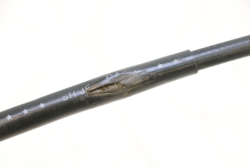 photo de CABLE FREIN ARRIERE KEEWAY MATRIX RX9 125 (2006 - 2007) - Pontos de fixação