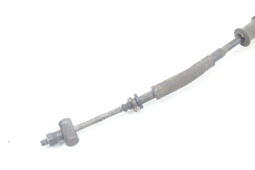photo de CABO DE FREIO TRASEIRO MBK BOOSTER SPIRIT NAKED 50 (2004 - 2017) - Zoom do estado de desgaste