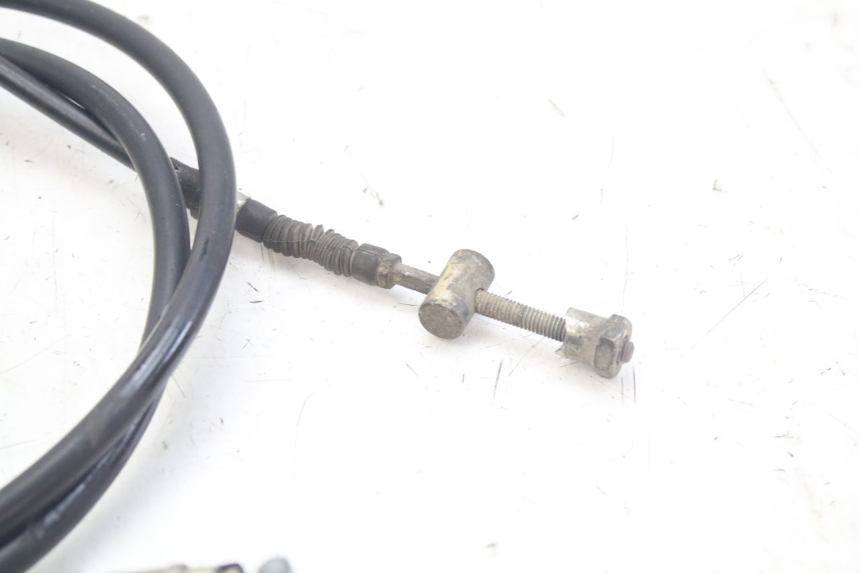 photo de CABO DE FREIO TRASEIRO SYM ORBIT 2 4T 50 (2018 - 2022) - Zoom do estado de desgaste