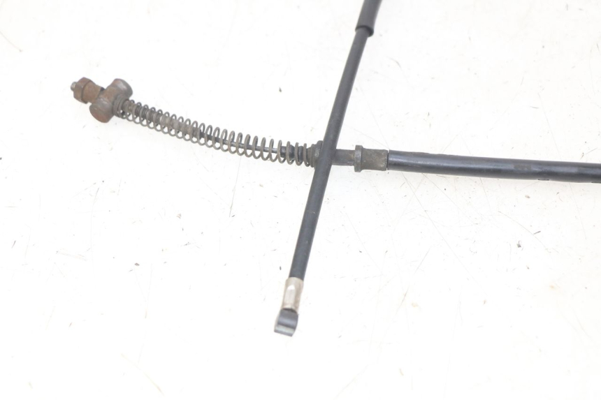 photo de CABO DE FREIO TRASEIRO MBK OVETTO 2T 50 (2007 - 2017) - Zoom do estado de desgaste