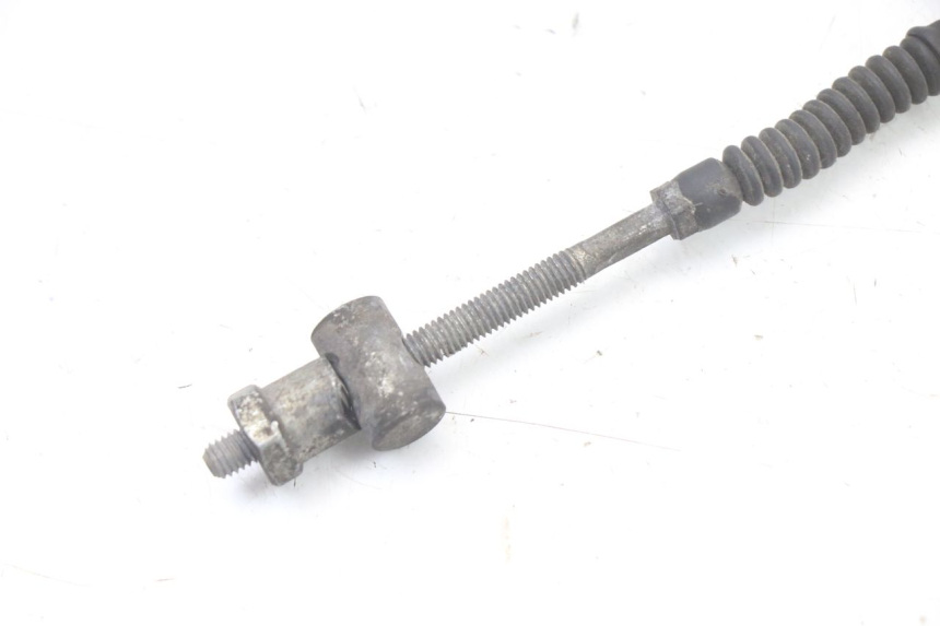 photo de CABO DE FREIO TRASEIRO HONDA PCX (JF57/JF64) 125 (2014 - 2018) - Zoom do estado de desgaste