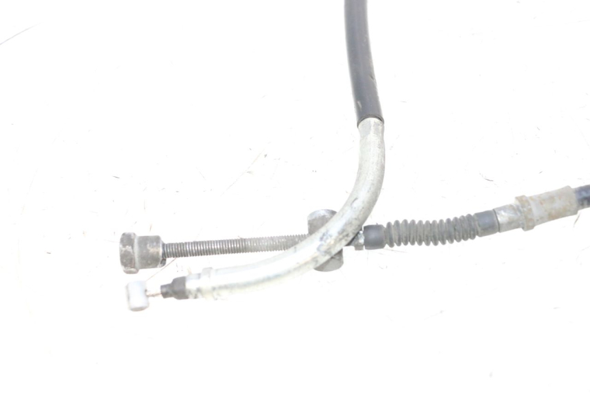 photo de CABO DE FREIO TRASEIRO HONDA PCX (JF57/JF64) 125 (2014 - 2018) - Zoom do estado de desgaste