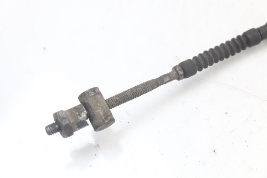 photo de CABO DE FREIO TRASEIRO PEUGEOT KISBEE 2T 50 (2010 - 2017) - Zoom do estado de desgaste