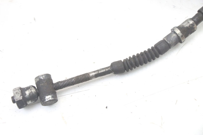 photo de CABO DE FREIO TRASEIRO PEUGEOT TREKKER TKR 50 (2005 - 2014) - Zoom do estado de desgaste