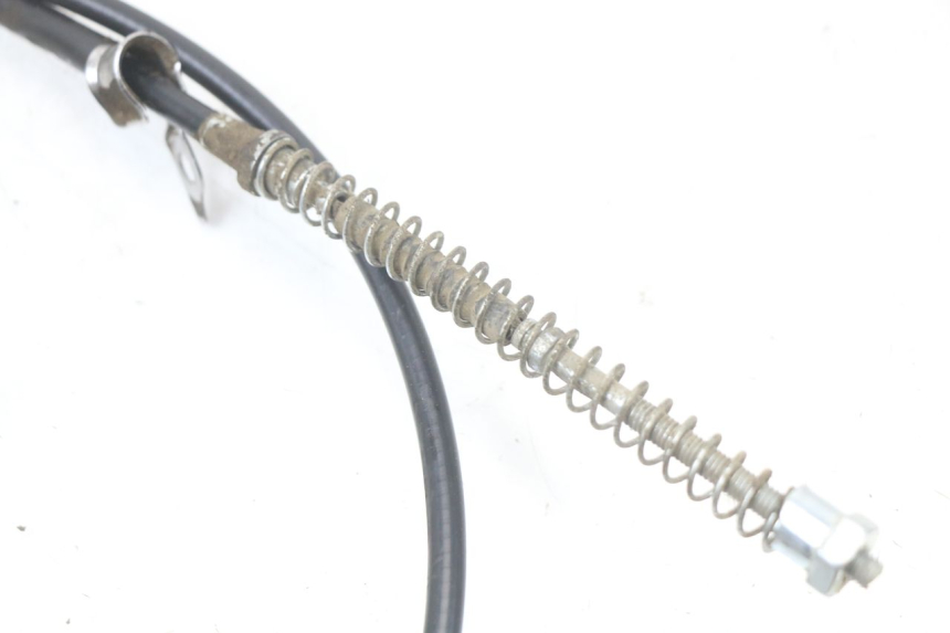 photo de CABO DE FREIO TRASEIRO TNT MOTOR ROMA 10' 2T 50 (2011 - 2018) - Zoom do estado de desgaste