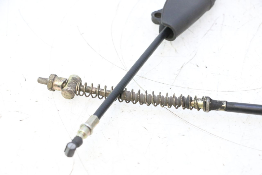 photo de CABO DE FREIO TRASEIRO TNT MOTOR ROMA 10' 2T 50 (2011 - 2018) - Zoom do estado de desgaste