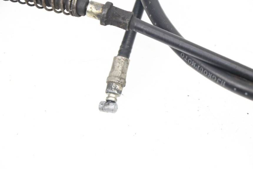 photo de CABO DE FREIO TRASEIRO TNT MOTOR ROMA 12’ 4T 50 (2007 - 2018) - Zoom do estado de desgaste