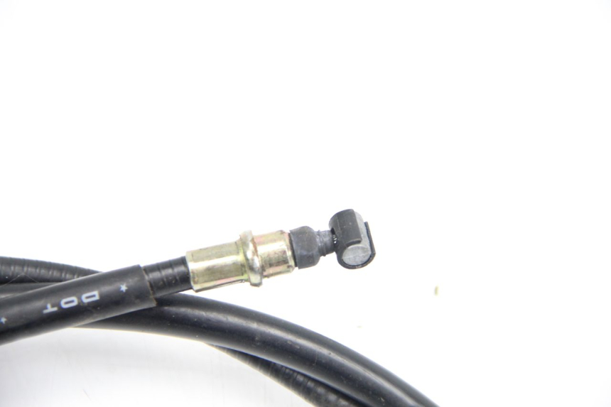 photo de CABO DE FREIO TRASEIRO TNT MOTOR ROMA 12' 2T 50 (2007 - 2018) - Zoom do estado de desgaste