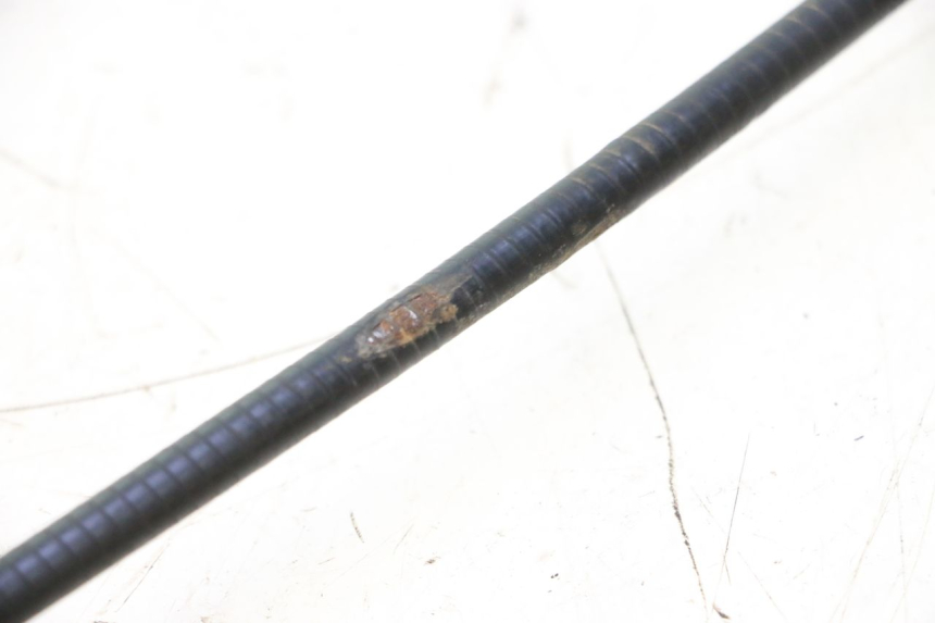 photo de CABO DE FREIO TRASEIRO TNT MOTOR ROMA 12' 2T 50 (2007 - 2018) - Zoom do estado de desgaste