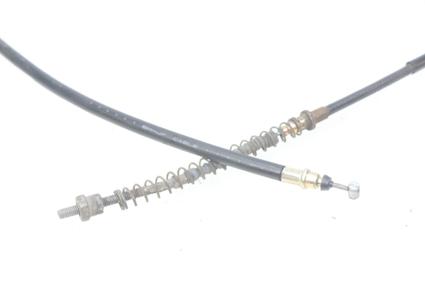 photo de CABO DE FREIO TRASEIRO KEEWAY RY6 2T 50 (2011 - 2019) - Zoom do estado de desgaste