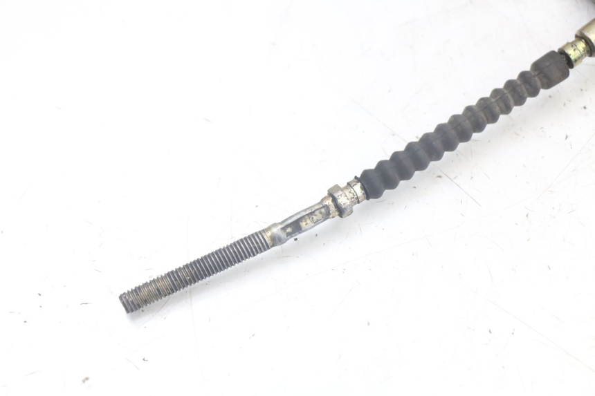 photo de CABO DE FREIO TRASEIRO KEEWAY RY6 2T 50 (2011 - 2019) - Zoom do estado de desgaste