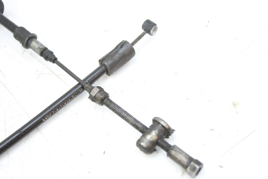 photo de CABO DE FREIO TRASEIRO APRILIA SCARABEO 100 (2003 - 2012) - Ampliação técnica