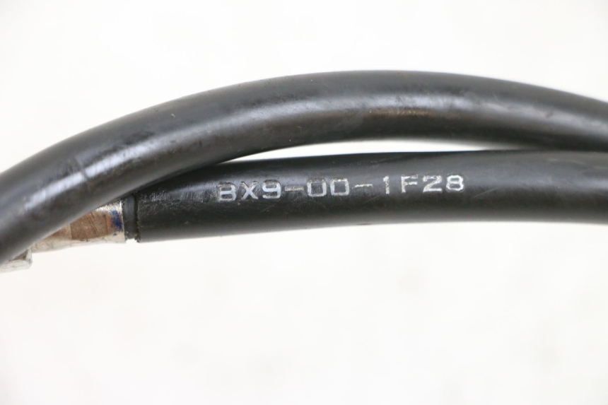 photo de CABO DE FREIO TRASEIRO YAMAHA TRICITY 300 (2020 - 2024) - Zoom do estado de desgaste