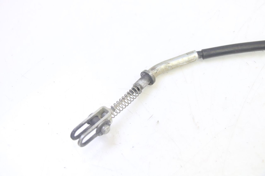 photo de CABO DE FREIO TRASEIRO YAMAHA YFM GRIZZLY 550 (2008 - 2015) - Zoom do estado de desgaste