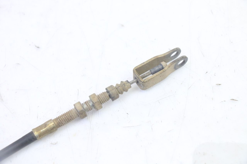 photo de CABO DE FREIO TRASEIRO YAMAHA YFM GRIZZLY 550 (2008 - 2015) - Outro ângulo de visão