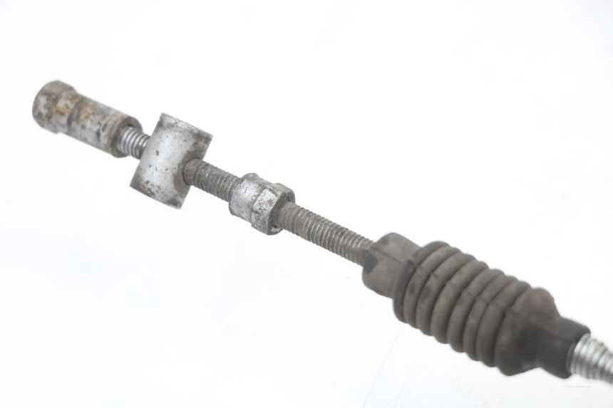 photo de CABO DE FREIO TRASEIRO PIAGGIO ZIP 2T 50 (2009 - 2019) - Zoom do estado de desgaste