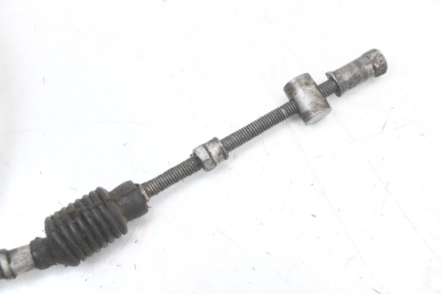 photo de CABO DE FREIO TRASEIRO PIAGGIO ZIP 2T 50 (2009 - 2019) - Zoom do estado de desgaste