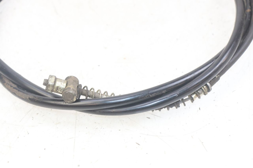 photo de CABO DE FREIO TRASEIRO UNIVERSAL BIKE ZN50QT-11B 50 (2018 - 2021) - Zoom do estado de desgaste