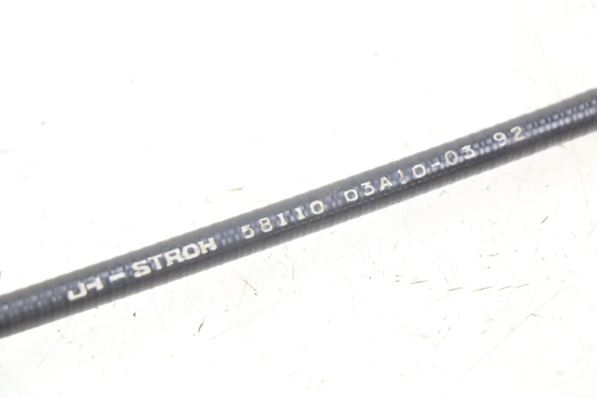 photo de CABO DE FREIO DIANTEIRO SUZUKI CP 80 (1985 - 1996) - Detalhe da peça