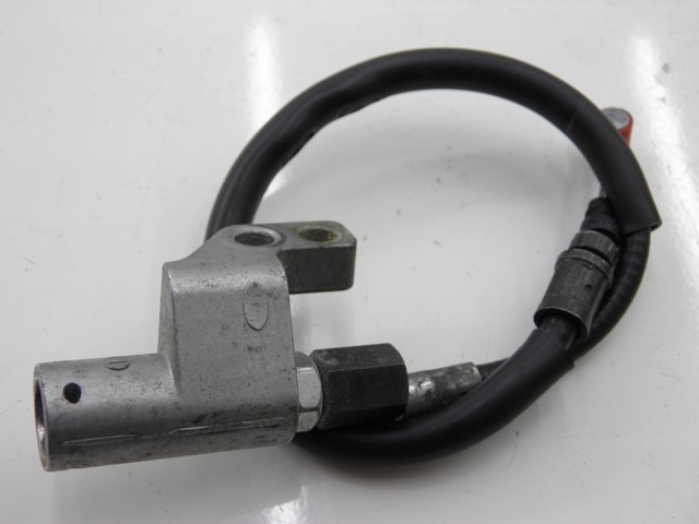 photo de CABO DE FREIO DIANTEIRO HONDA SH 125 (2001 - 2003) - Detalhe da peça