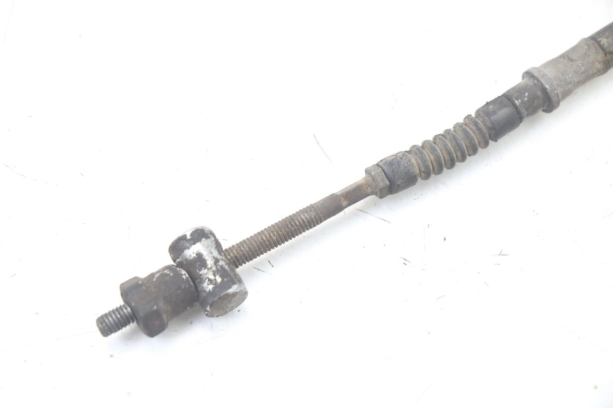 photo de CABO DE FREIO DIANTEIRO HONDA SCV LEAD 100 (2003 - 2007) - Zoom do estado de desgaste