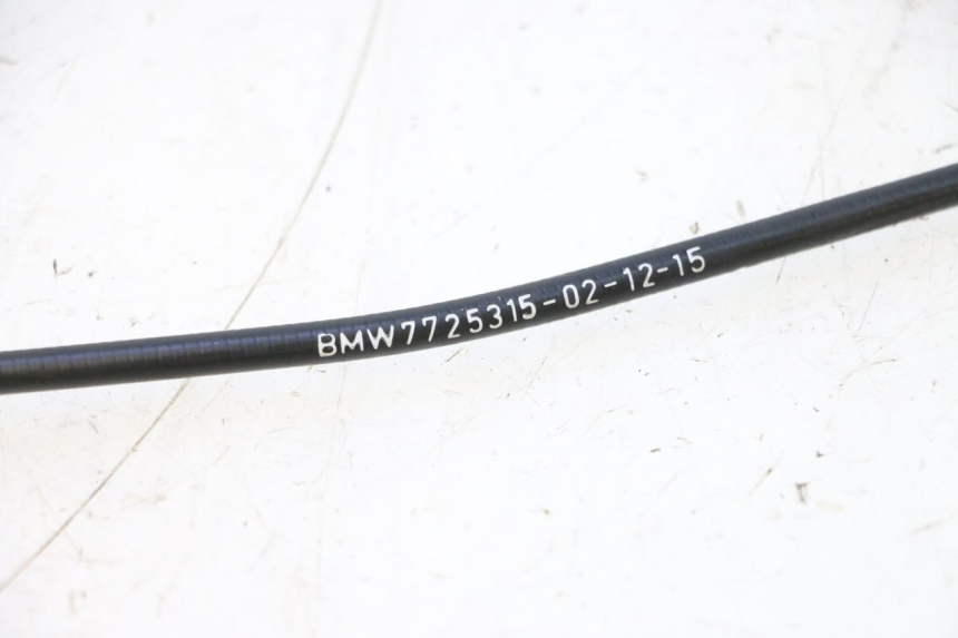 photo de CABO DE ABERTURA DO BANCO BMW C SPORT 650 (2015 - 2021) - Pontos de fixação