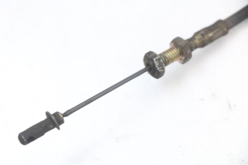 photo de CABO DE ABERTURA DO BANCO SUZUKI GZ MARAUDER 125 (1998 - 2004) - Zoom do estado de desgaste