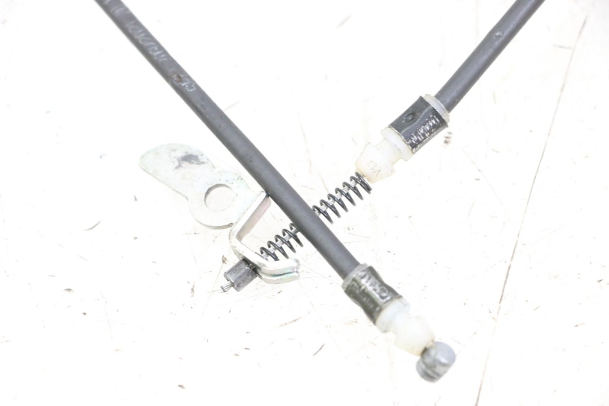 photo de CABO DE ABERTURA DO BANCO HUSQVARNA SVARTPILEN 401 (2018 - 2023) - Zoom do estado de desgaste