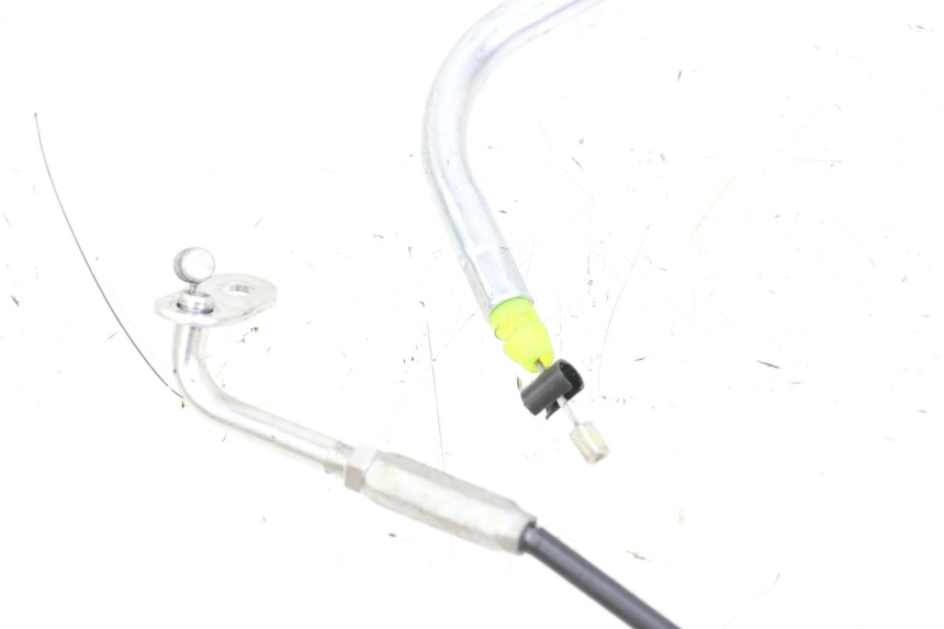 photo de CABO DE ABERTURA DO BANCO PEUGEOT KISBEE 4T 50 (2018 - 2022) - Ampliação técnica