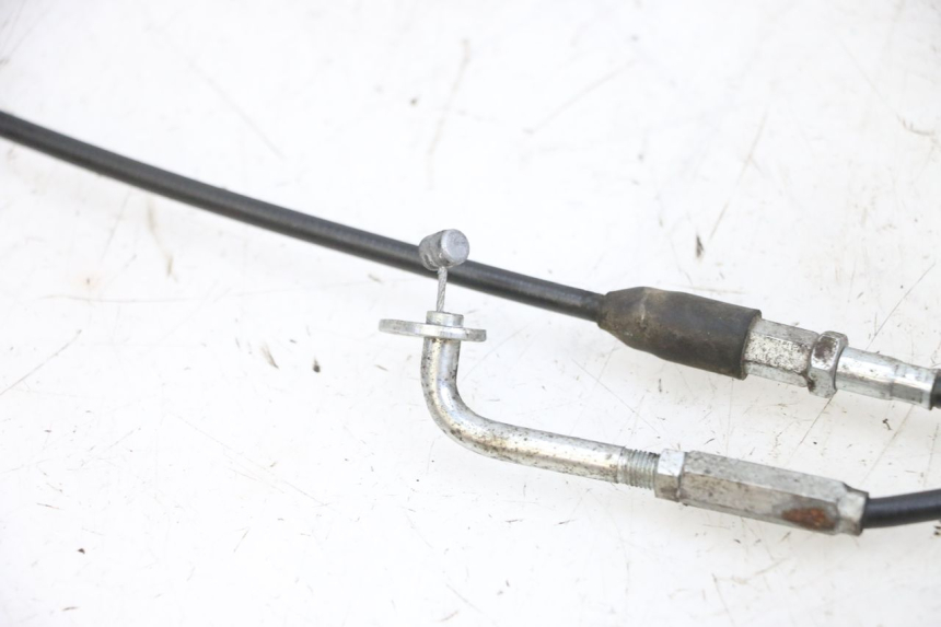 photo de CABO DE ABERTURA DO BANCO PEUGEOT KISBEE 4T 50 (2010 - 2017) - Ampliação técnica
