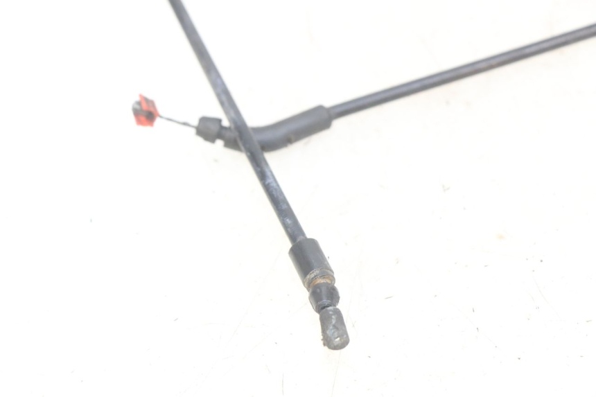 photo de CABO DE ABERTURA DO BANCO PIAGGIO MP3 LT 400 (2007 - 2012) - Detalhe da peça