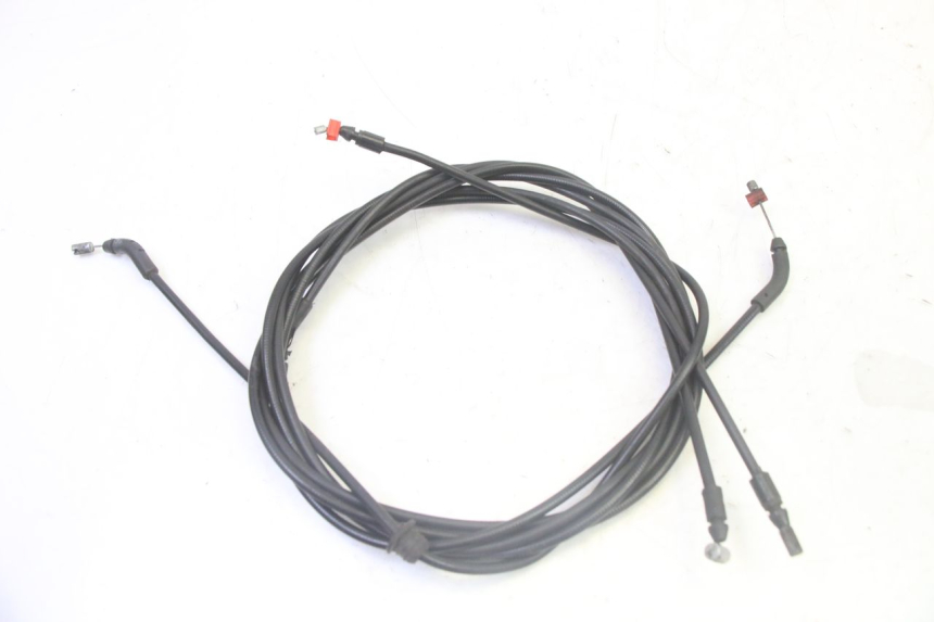 photo de CABO DE ABERTURA DO BANCO PIAGGIO MP3 LT 300 (2010 - 2016) - Detalhe da peça