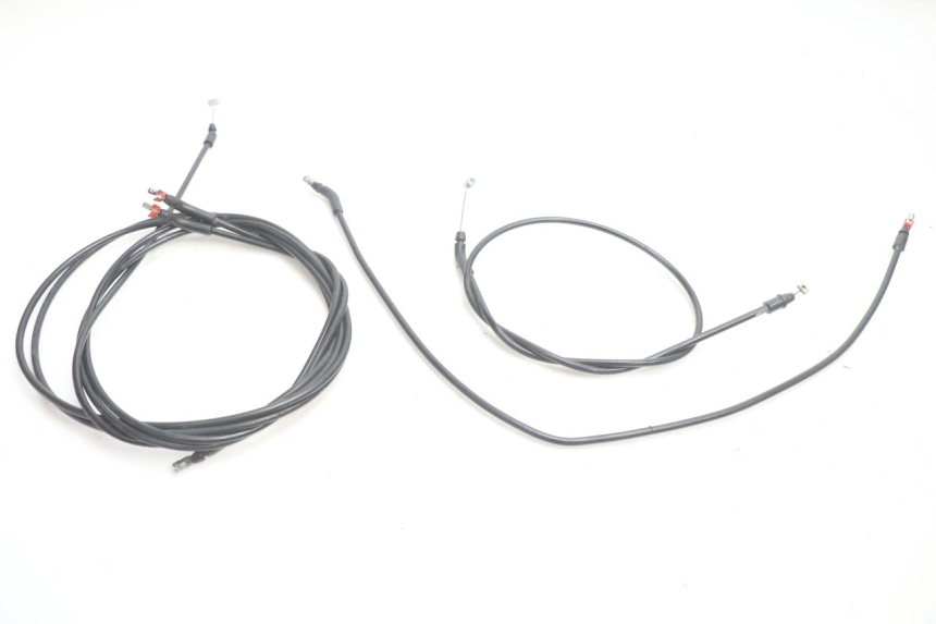 photo de CABO DE ABERTURA DO BANCO PIAGGIO MP3 LT 300 (2010 - 2016) - Detalhe da peça