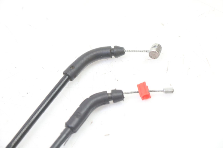 photo de CABO DE ABERTURA DO BANCO PIAGGIO MP3 500 (2014 - 2017) - Estado da superfície