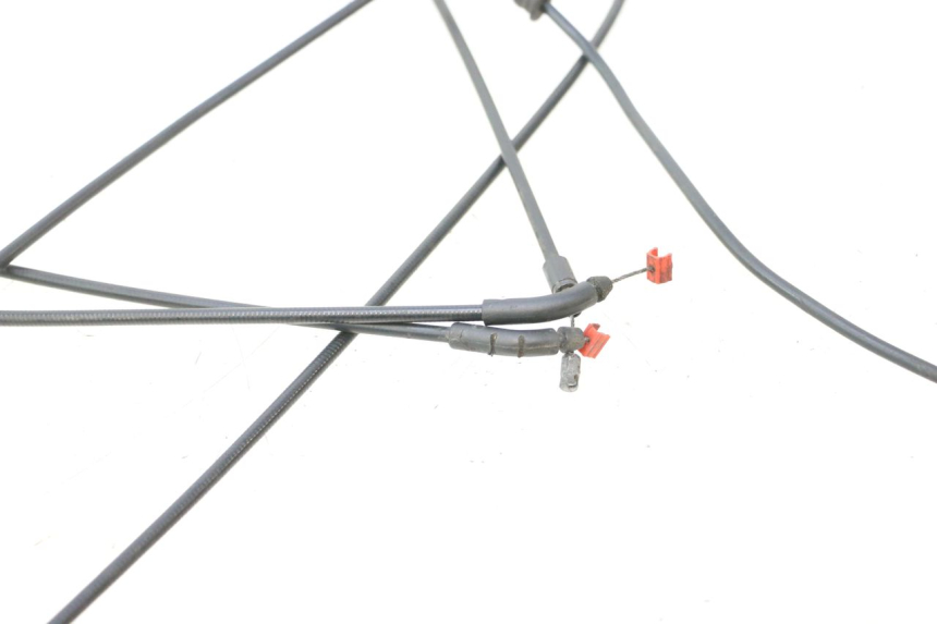 photo de CABO DE ABERTURA DO BANCO PIAGGIO MP3 500 (2011 - 2015) - Zoom do estado de desgaste