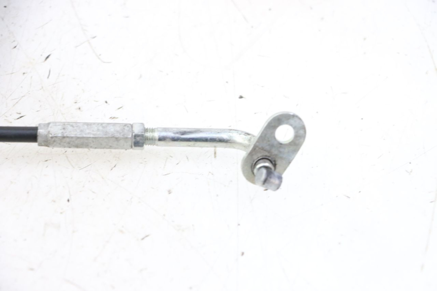 photo de CABO DE ABERTURA DO BANCO PEUGEOT KISBEE 4T 50 (2018 - 2022) - Zoom do estado de desgaste