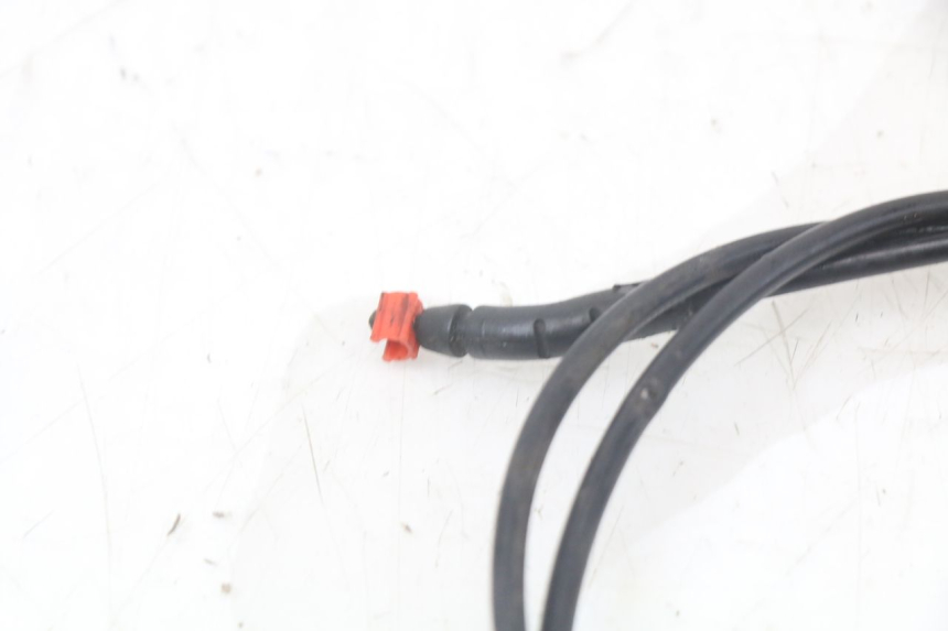 photo de CABO DE ABERTURA DO BANCO PIAGGIO MP3 LT 400 (2007 - 2012) - Pontos de fixação