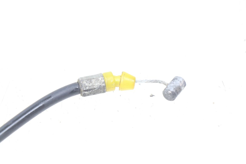 photo de CABO DE ABERTURA DO BANCO SUZUKI SV N 650 (1999 - 2002) - Zoom do estado de desgaste