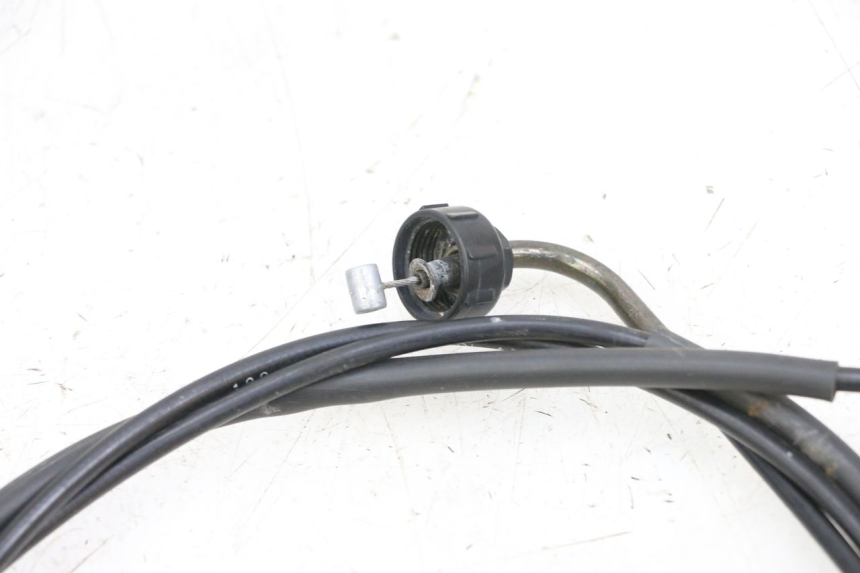 photo de CABO DE ABERTURA DO BANCO YAMAHA XMAX X-MAX 125 (2006 - 2009) - Zoom do estado de desgaste
