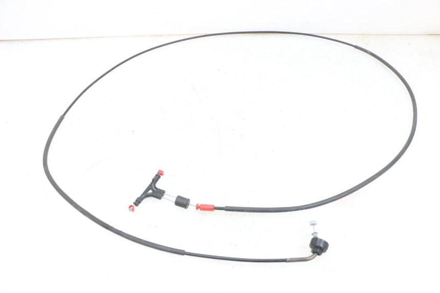 photo de CABO DE ABERTURA DO BANCO YAMAHA XMAX X-MAX 125 (2006 - 2009) - Ampliação técnica