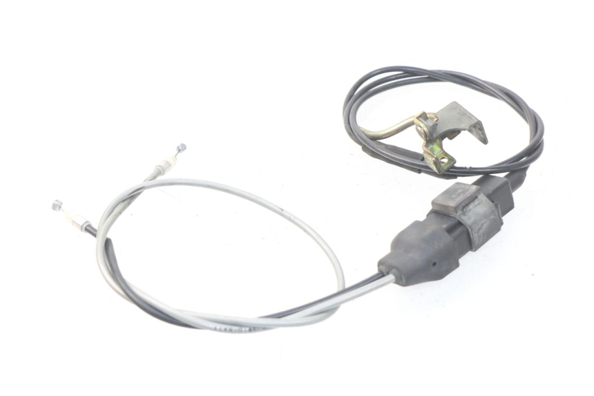 photo de CABO DE ABERTURA DO BANCO YAMAHA XP T-MAX TMAX ABS 500 (2004 - 2007) - Zoom do estado de desgaste