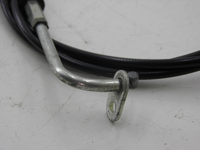 photo de CABO DE ABERTURA DO BANCO YAMAHA CYGNUS 125 (1995 - 2003) - Detalhe da peça