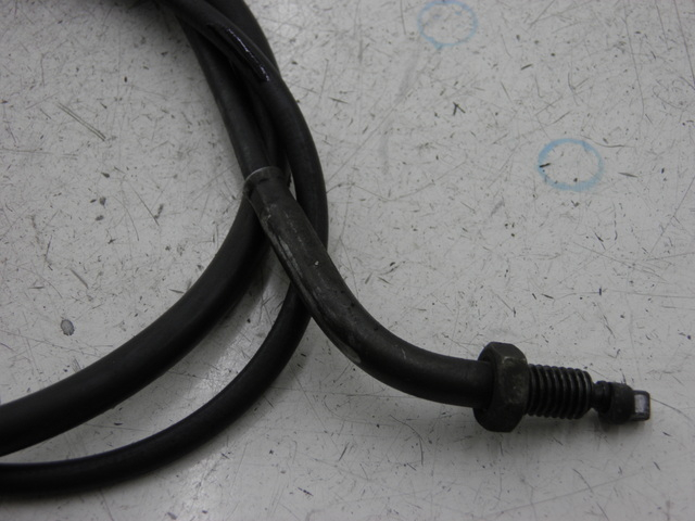 photo de CABO DE PARTIDA HONDA CB SEVEN FITTY 750 (1992 - 2003) - Zoom do estado de desgaste