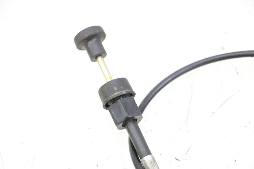 photo de CABO DE PARTIDA YAMAHA PW 80 (1983 - 2014) - Zoom do estado de desgaste