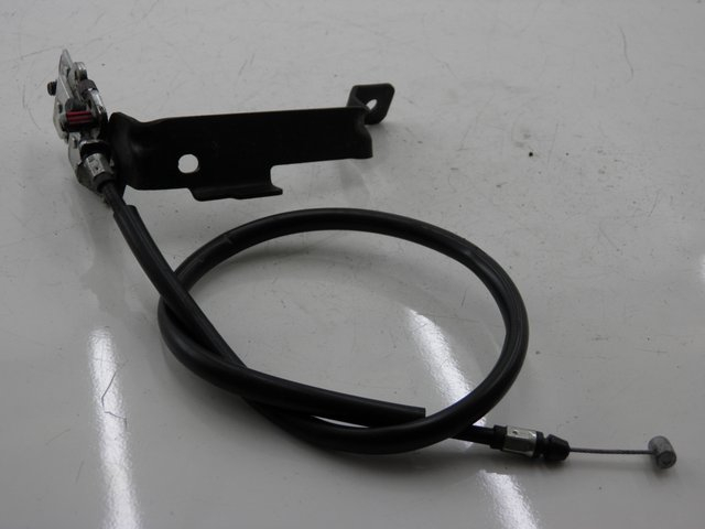 photo de CABO DA TAMPA DO TANQUE DE COMBUSTÍVEL HONDA FES S-WING SWING 125 (2007 - 2015) - Vista principal