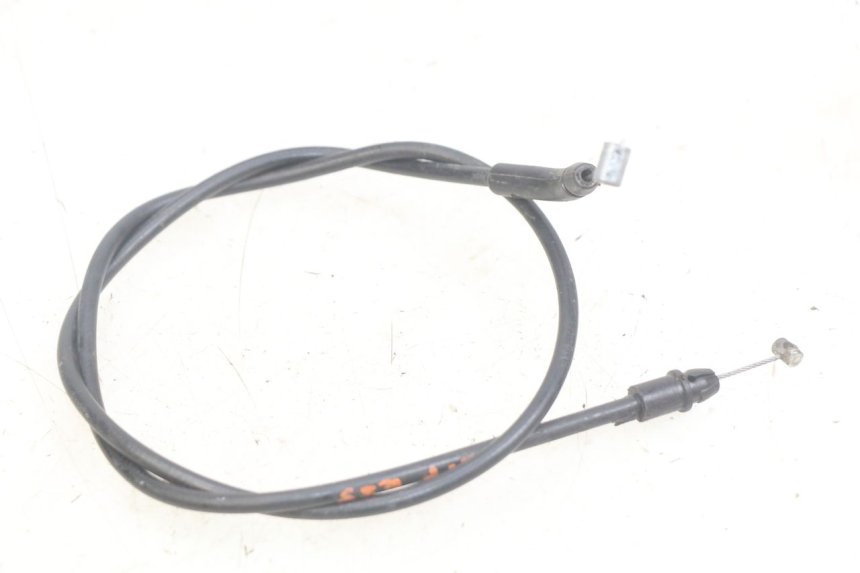 photo de CABO DA TAMPA DO COMBUSTÍVEL PIAGGIO MP3 LT 400 (2007 - 2012) - Detalhe da peça